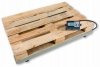 Waga Paletowa Platformowa Magazynowa 3000KG 3T 1KG RS232 AKU kontrolna AL-BW 3t 1kg 5905317012263